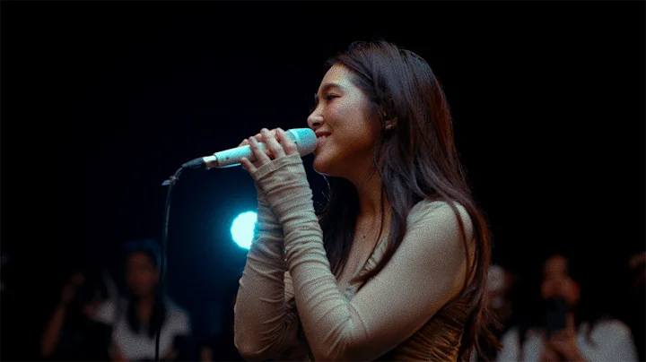 Before It Sinks In - Moira dela Torre | Backyard Live Performance