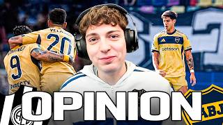 DAVOO XENEIZE OPINA DE CENTRAL CORDOBA 1 BOCA 2 - APERTURA 2026 (FECHA 9)