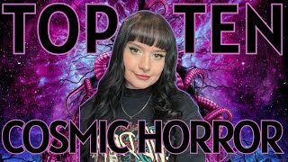TOP 10 COSMIC HORROR FILMS │ HIDDEN GEMS