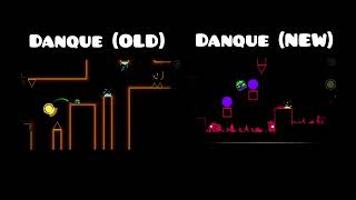 Danque - Zapmaniac Old Vs New Versions Eplecentra