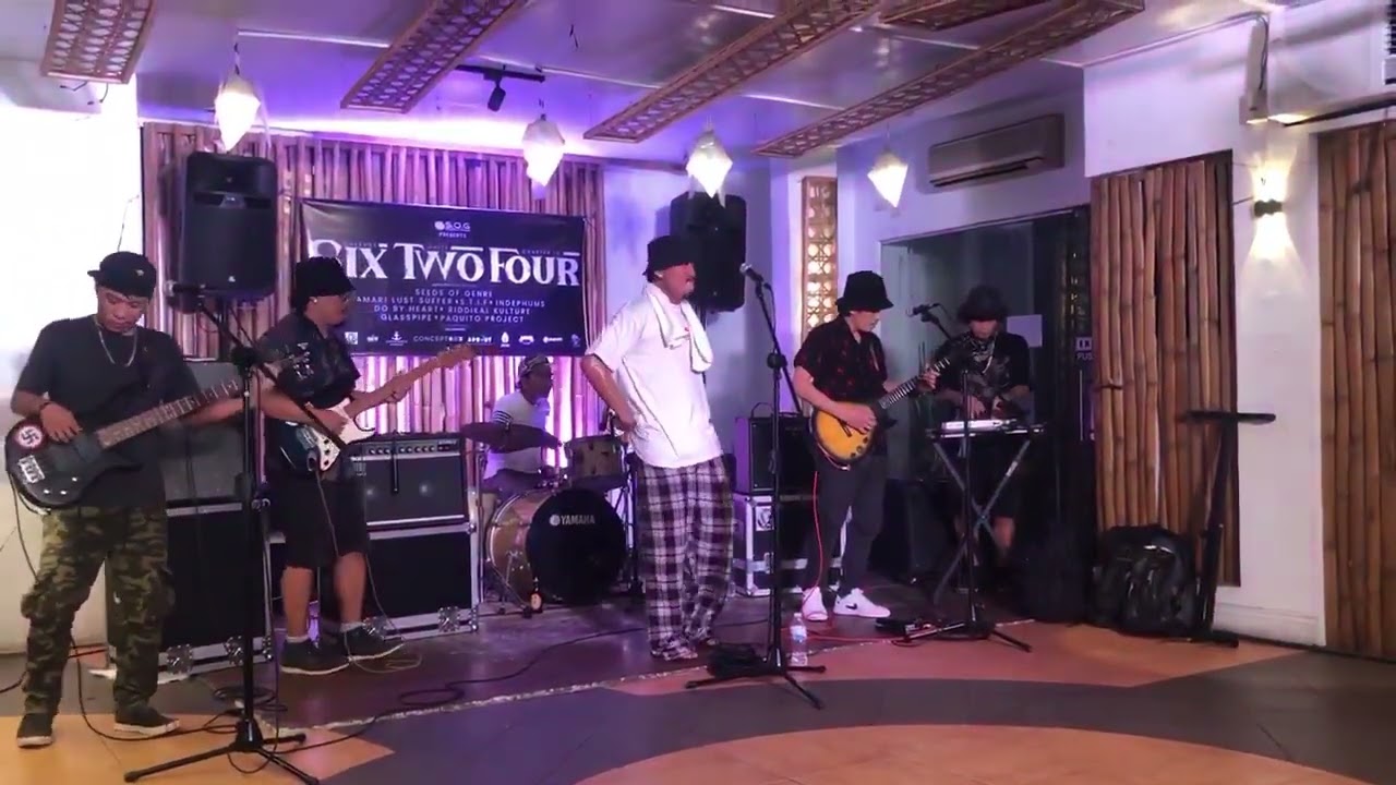 love song by 311 cover glasspipe