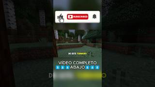Juro que te sigo ( ya lo juraste) #shorts #viralshorts #minecraft #mods #minecraftchallenge