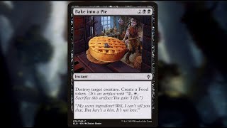 Random Card Talkin' - Bake into a Pie