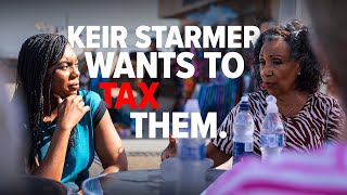 Keir Starmer is Killing These People’s Dreams