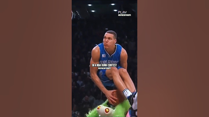 Aaron Gordan On Not Winning The NBA Dunk Contest 🤷🏽‍♂️ #shorts