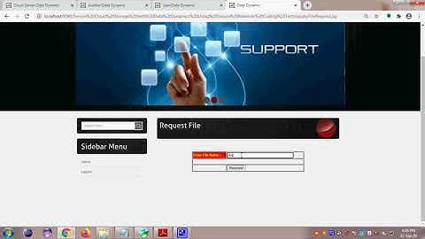Secure Cloud Storage with Data Dynamics Using Secure Network Coding Techniques