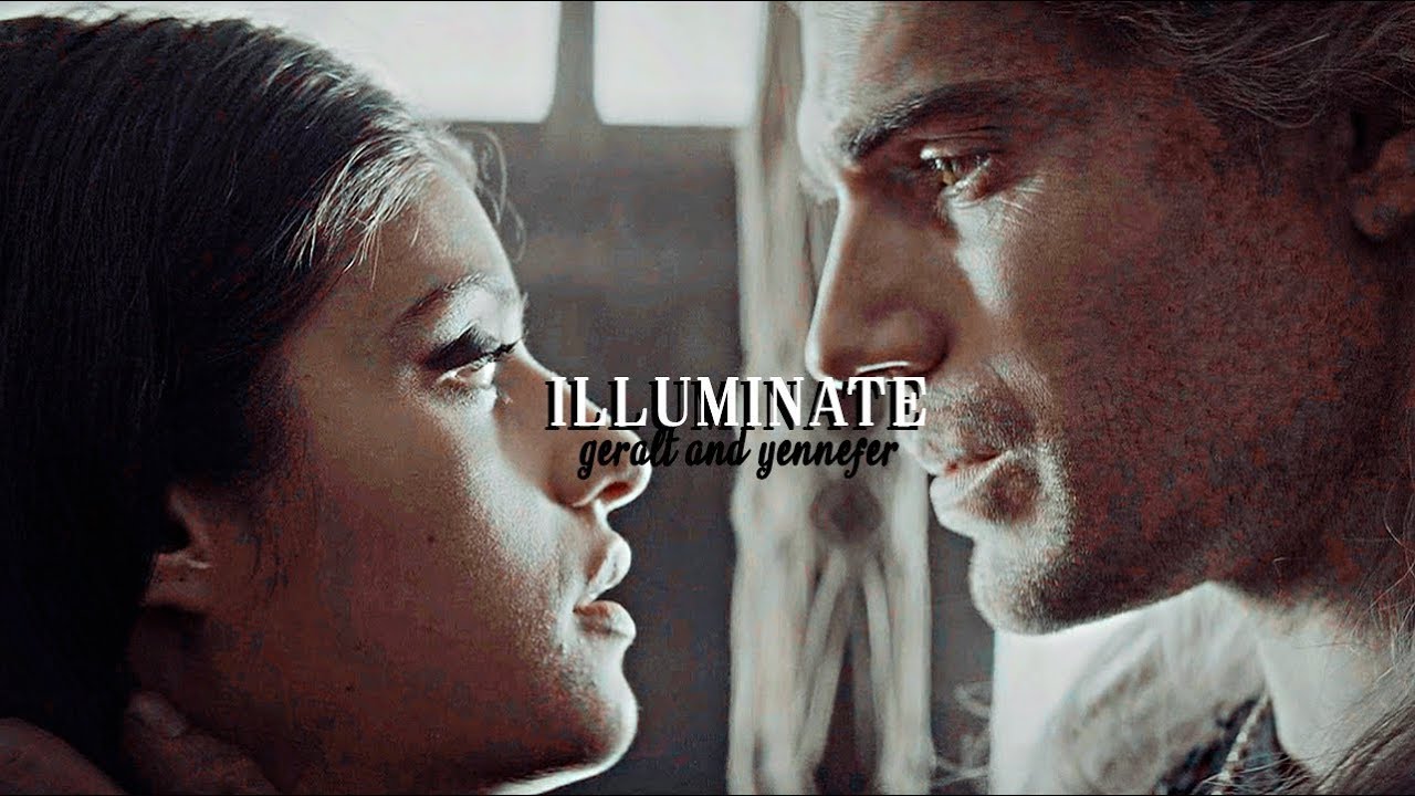 geralt & yennefer | nothing without you
