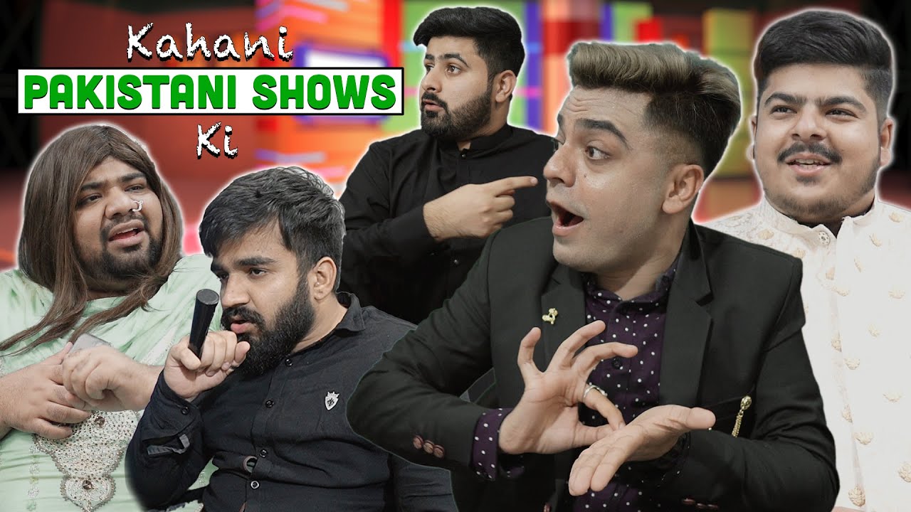 Kahani Pakistani Shows Ki  Unique MicroFilms  Comedy Skit  UMF  WT