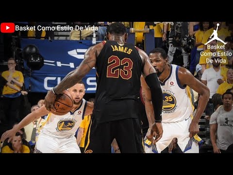 2018 Final NBA Game 3 Warriors Vs Cavaliers