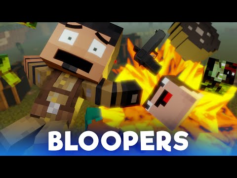 zombie-apocalypse:-bloopers-(minecraft-animation)