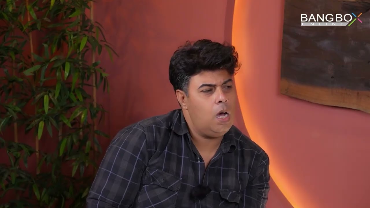 Ласси с Бхатти | Берозгар Ноджаван - Забавные моменты, клип-4 | 