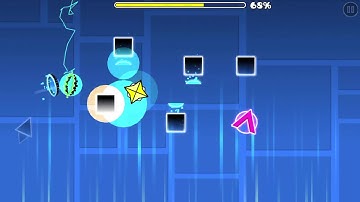 Geometry Dash - My part in Rattlesnake by Joojmiguel (Layout) - Medium Demon?