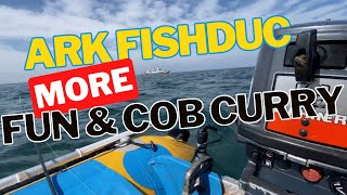 ARK Fishduc | FUN on the water