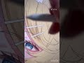 鏡音リン描いてみた