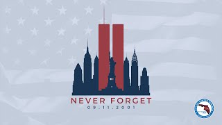 City of Winter Springs | 09.11.22 Memorial Ceremony
