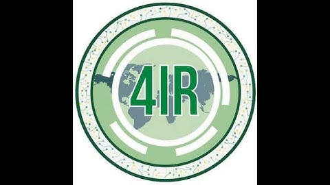 4IR Token - Investing in the Fourth Industrial Revolution with " 4IR "