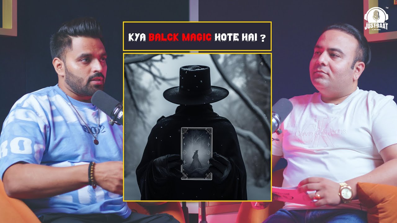 Does Black Magic even Exists ? Ft. 