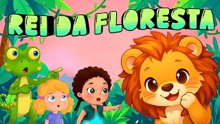 Dreca and Drúca Kids presents: "King of the Forest" - The Funniest Lion! screenshot 4