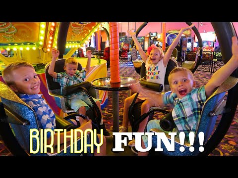 Alyssa's 10th Birthday Vlog