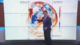Polar vortex: How East Coast weather affects Washington