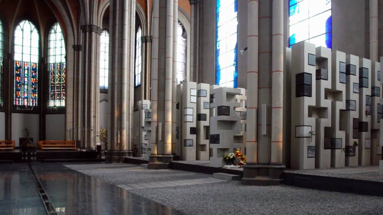 Grabeskirche St. Josef, Aachen