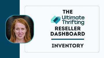 Reseller Dashboard Tutorial: Inventory Management
