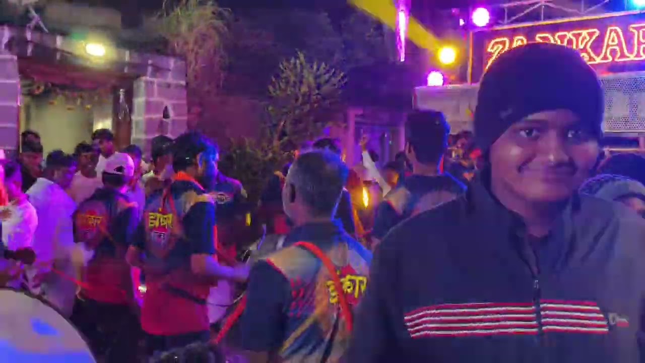 मी आणि माझी लखाबाई | Zankar Banjo Group 72 