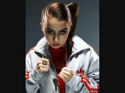 Lady Sovereign My England