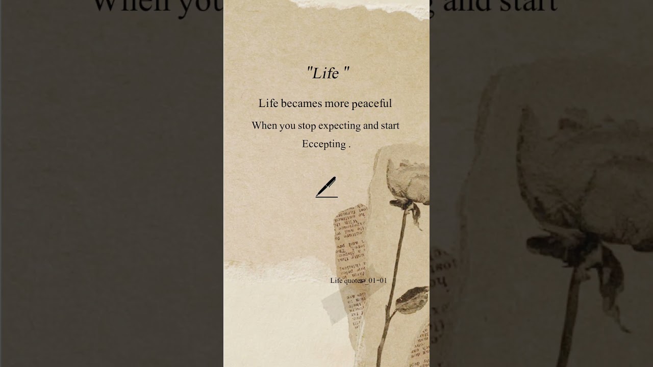 Life quotes about in || Life lesson 