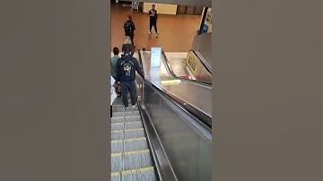 Arriving back at Glasgow Central Station