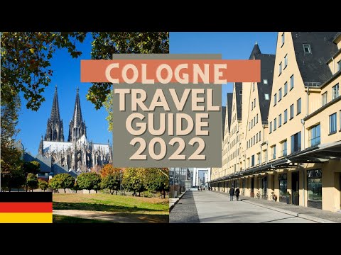 Video: Waar te verblijven in Keulen