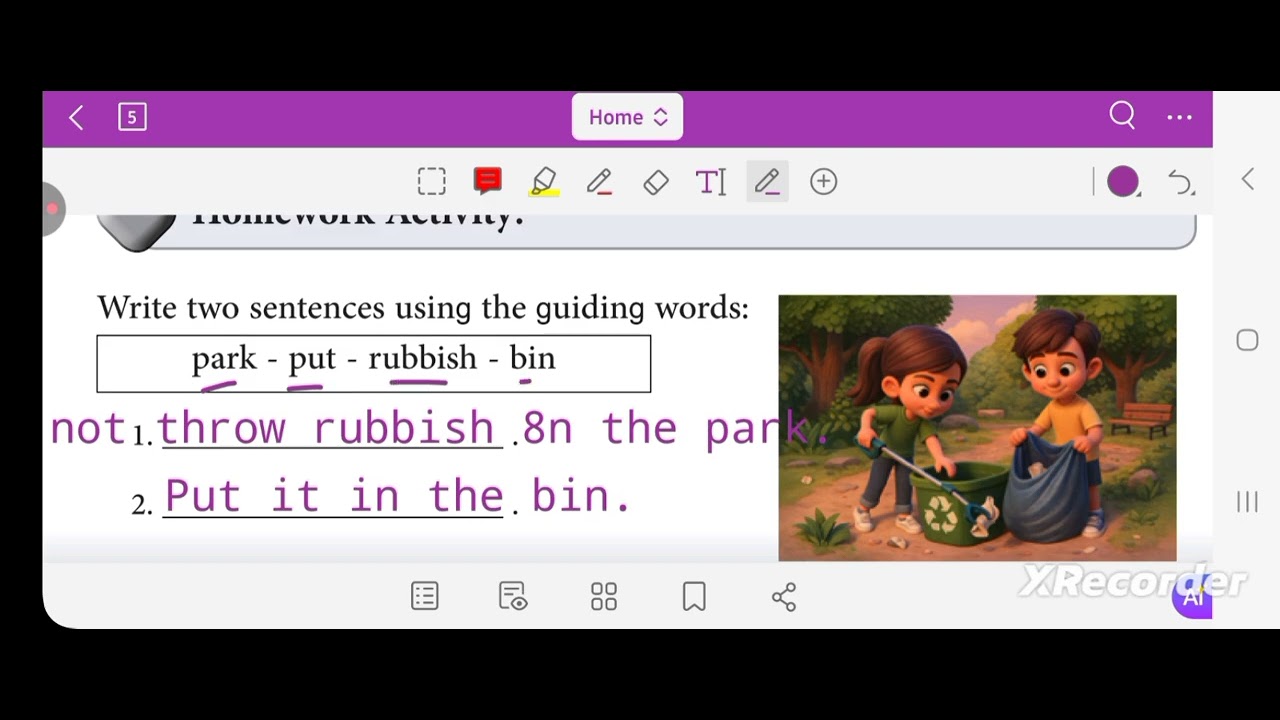 الأسبوع الثاني، حل تقييم الانجليزي الصف الثاني ابتدائي، الترم الثاني2026