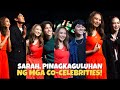 Sarah Geronimo, PINAGKAGULUHAN na  naman ng mga co-artists sa ASAP! Iba ang Popstar!