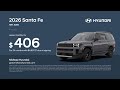 Hyundai Santa Fe 08/01/2026 7782408