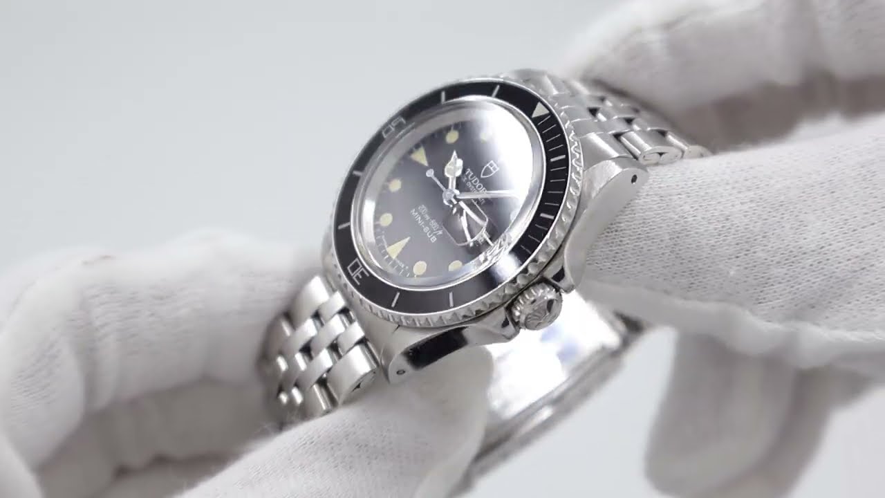 チューダー ミニサブ Ref.73090 1991年製 | スイートロード-Sweetroad