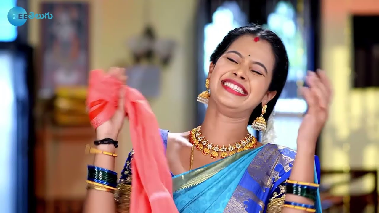 EP 233Inti Guttu - Индийское телешоу телугу - Же Телугу