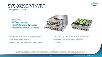 Exhibitor Forum: Supermicro Computer