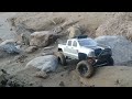 Scx 10.1 on 1.7 Micky Thompson comps