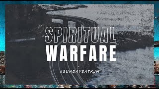 Spiritual Warfare: The Status of the Enemy  Apostle Guillermo Maldonado | March 31, 2019