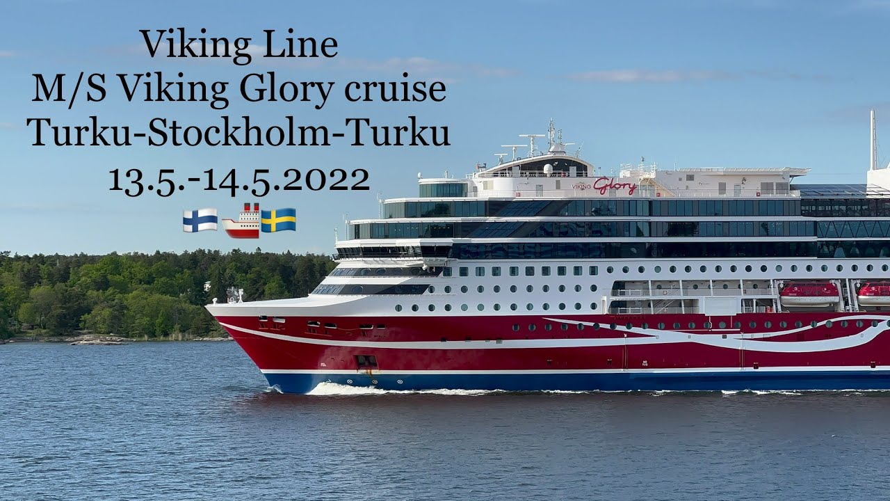 M/S Viking Glory cruise