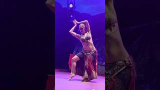 Flip at Red Rocks 🦅 #fusionbellydance @beatsantique