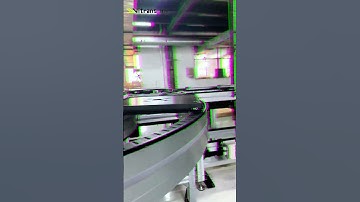 Streamline Operations with Automated Conveyor Technology! #conveyors #machine #conveyorcomponents