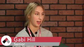 Marcus High School- Feature - Gabi Hill