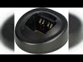 Rezension: vhbw Ladegerät kompatibel mit Motorola GP1280, GP140, ATS2500, GP329, GP320, GP328, GP...