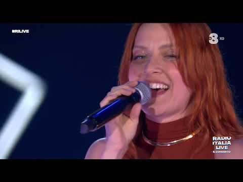Video Noemi live a Radio Italia Live - Il Concerto a Milano il 15-05-2026