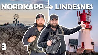 G Og Haike Norge P Langs  30 Dager 2 Utrente Menn  Starten  Episode 3