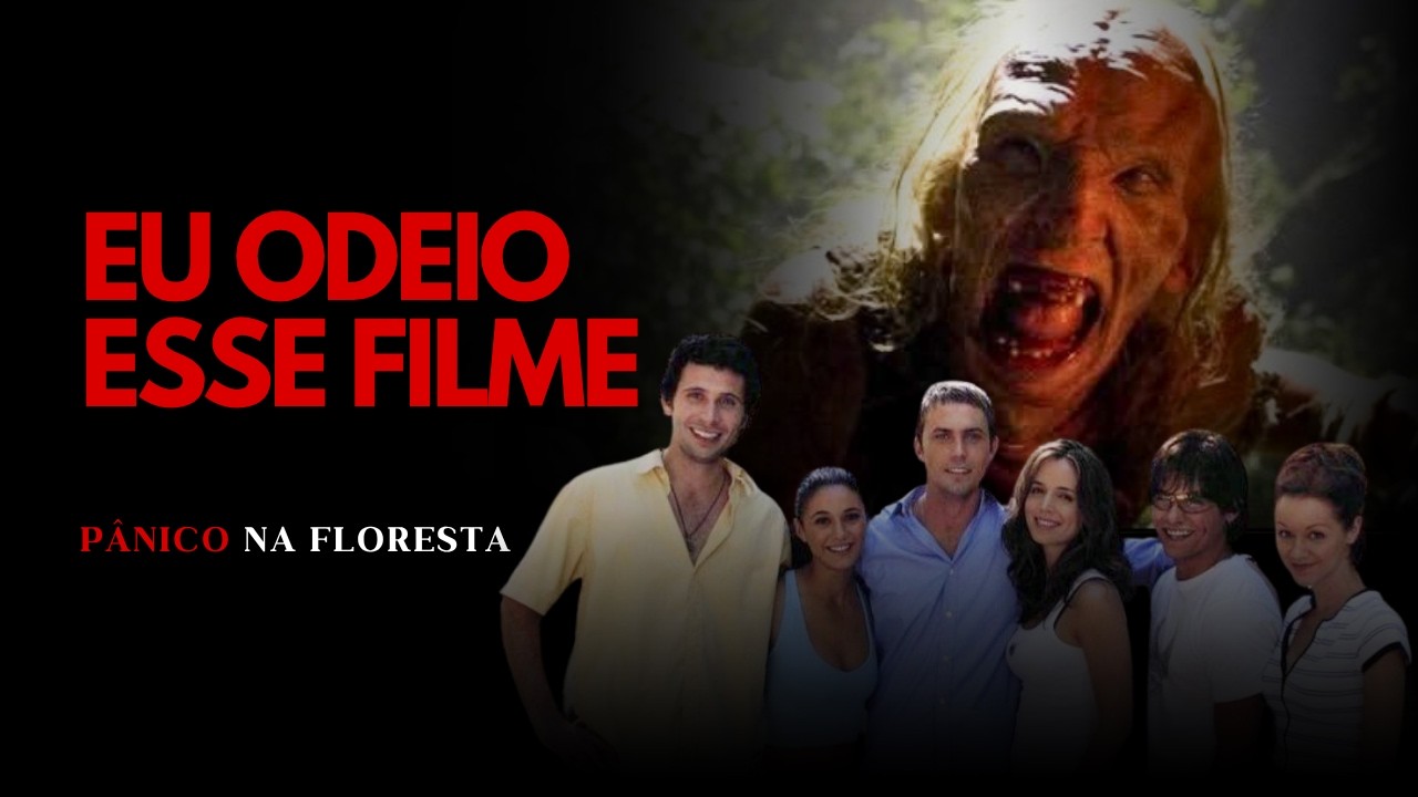 Por que os canibais de Pânico na Floresta causam tanta repulsa? - YouTube