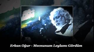 Erkan Oğur   Mecnunum Leylamı Gördüm Resimi