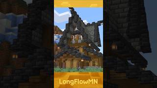 Terminando a base - ficou top! #shorts #minecraftbuild #minecraft