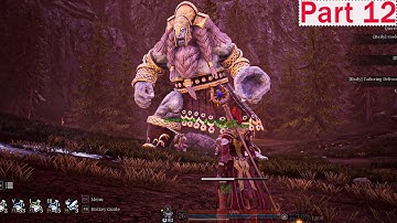 Bless Unleashed Gameplay 12